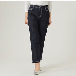 Gloria Vanderbilt Women's Dark Blue Jeans